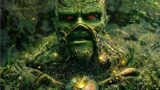 HBO Max Passed On GREEN ARROW AND THE CANARIES; Season 2 Of SWAMP-THING Definitely Not Happening