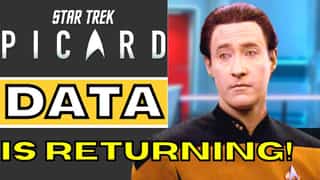 Data is Returning to Star Trek: Picard, Plus Discovery & Lower Decks News