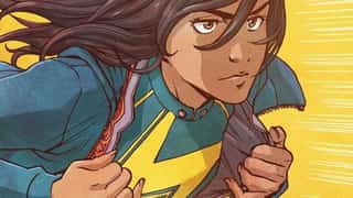 MS. MARVEL Could Be Coming To Disney+ Later Than Expected According To One Of The Show's Stars