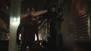 VIDEO(S) | The Flash & Arrow Trilogy • FULL MOVIE CUTS!