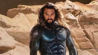 AQUAMAN AND THE LOST KINGDOM And BLACK ADAM Synopses Tease Unexpected Developments In Both DC Movies