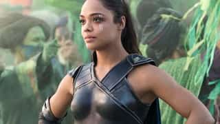 THOR: LOVE AND THUNDER Star Tessa Thompson Says Valkyrie Will Have Weird, Erotic New Powers