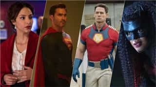 DC TV Roundup: SUPERMAN & LOIS, PEACEMAKER, LEGENDS OF TOMORROW, BATWOMAN, & NAOMI