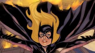 BATGIRL Narrowly Escapes Firefly's Blaze In Exciting New Set Videos