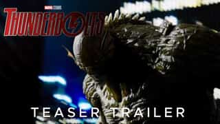 Marvel Studios' Thunderbolts Fan Teaser Trailer Concept