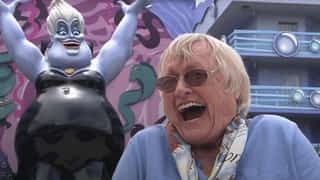 Pat Carroll Voice of Ursula in The Little Mermaid and Comedy Star Dies Aged 95