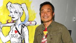Jim Lee (promoted?) to President of DC Comics, will remain CCO and Publisher.