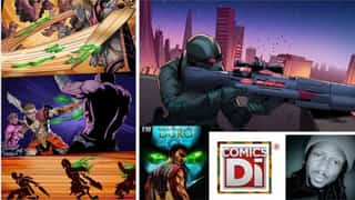 ComicsDI: Exclusive Interview Part 2 – The New Era of African Comic Books & Movies