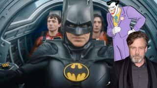 Keaton's Batman Responsible For Hamill's Clown Prince Of Crime