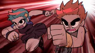 NYCC: New SCOTT PILGRIM TAKES OFF Trailer Brings The Action....And A Surprise Mortal Kombat Homage!