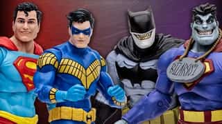 New DC Classic Action Figures Available For Pre-Orders
