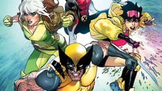 UNCANNY X-MEN Variant Covers See Rogue Leading Her X-MEN '97-Inspired Team Into Battle