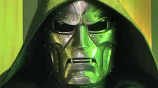 Avengers: Doomsday: Detailed Look At Doctor Doom's Costume At Comic-Con Reveals Hidden Details