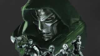 Avengers: Doomsday Reveals First Look At Doombots, Doomstadt Tower, And Lord Doom