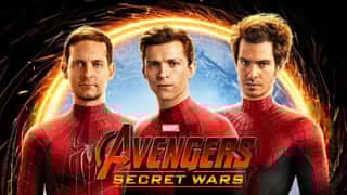 AVENGERS: SECRET WARS Rumor Reveals Spider-Man Plans And [SPOILER]'s Big Role