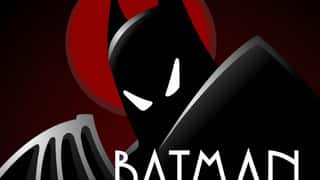 BATMAN: THE ANIMATED SERIES Returns...Sort Of I Guess