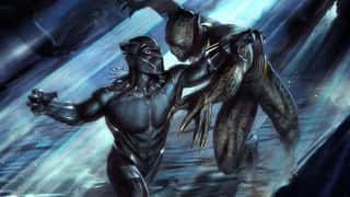 BLACK PANTHER Star Michael B. Jordan Explains Why Playing Erik Killmonger Sent Him To Therapy