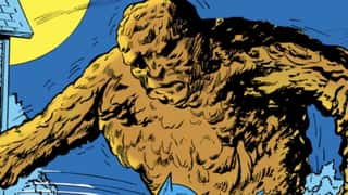 Clayface First Official Look Revealed; Trailer Rumored To Be Released This Week