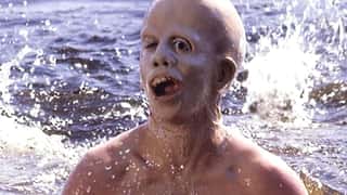 Crystal Lake: Teasing First Look At A Young Jason Voorhees Revealed - And It's Not A Pretty Sight