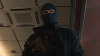 DAREDEVIL: BORN AGAIN Season 2 Clip Unleashes Bullseye On The Anti-Vigilante Task Force In Bloody Diner Clash