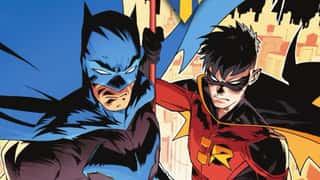 DC Studios Reportedly Wants THE BRAVE AND THE BOLD To Start Filming In 2027;  Could Release In December 2028