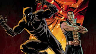 Doomed: Black Panther And Namor Unite Against Doctor Doom's Demonic Army In Avengers: Armageddon Tie-In
