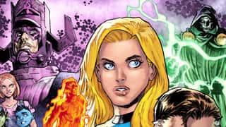 Fantastic Four #15 Will Celebrate The Team's 65th Anniversary With An Epic Trip Through Time