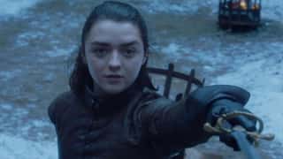 Game Of Thrones Star Maisie Williams Reveals Why Rewatching Later Seasons Is Too Embarrassing