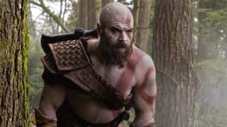 God Of War's Former Kratos, Ryan Hurst, Shares An Impressive New Look At His Ghost Of Sparta