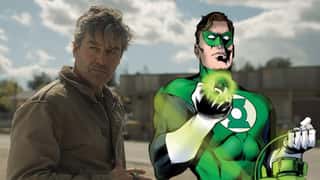 Grant Morrison Slams LANTERNS And Damon Lindelof's Jockish Dismissal Of Green Lantern