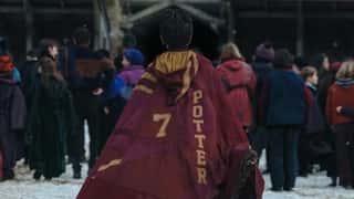 HBO's HARRY POTTER First Look Shows Boy Wizard In Quidditch Robes - Is The Trailer Dropping Tomorrow?