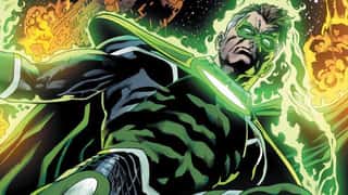 In Brighest Day... Where Are My Lantern Fans At?