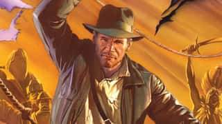 Indiana Jones And The Sword Of Pandemonium Comic Will Reveal Untold Raiders Of The Lost Ark-Era Adventures
