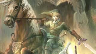 Link Revealed! Leaked Legend Of Zelda Movie Image Leak Sends Fans Into A Frenzy