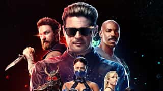 MORTAL KOMBAT II Trailer And Poster Promise Plenty Of Fatalities As Johnny Cage Takes Center Stage