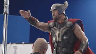 Robert Downey Jr. Returns As Iron Man And Thor Dons A Helmet In New Look At Avengers Infinity Defence