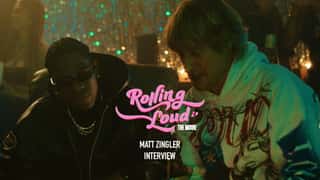 Rolling Loud: The Movie - Matt Zingler On Filming At His Actual Festival & Getting Travis Scott (Exclusive)