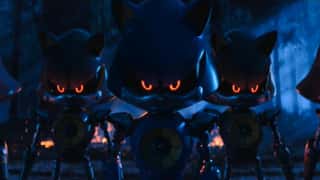 Sonic The Hedgehog 4 Wraps Production With A New Look At Metal Sonic