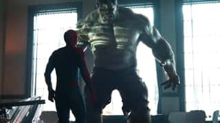 Spider-Man: Brand New Day Concept Art Reveals Alternate Designs For Savage Hulk, Punisher, Scorpion, And More