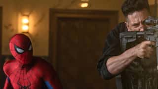 Spider-Man: Brand New Day Stills Reveal The Punisher's New Logo As New Story Details Are Revealed