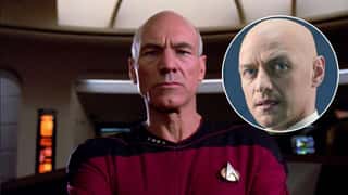 Star Trek Prequel Nearly Happened With James McAvoy As A Young Picard Hiding A Career-Long Secret