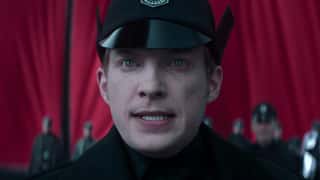 Star Wars: Domhnall Gleeson Opens Up On Devastating General Hux Death In The Rise Of Skywalker