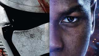 Star Wars: John Boyega Has Reportedly Met With Lucasfilm About Returning As Finn
