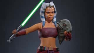 Star Wars: New Hot Toys Figures Include Concept Art Anakin Skywalker, Young Ahsoka Tano, And Qui-Gon Jinn