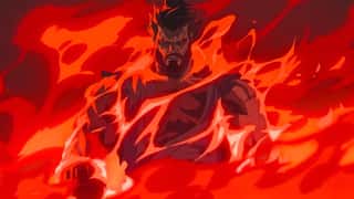 Street Fighter Teaser Reveals Animated Flashback Scenes; Gouken Gets The Spotlight On New Poster