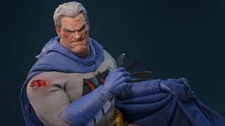 THE DARK KNIGHT RETURNS Gets A New Hot Toys Figure Based On Frank Miller's Battle-Damaged Batman