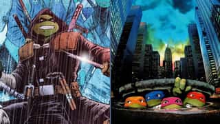 THE LAST RONIN Was Set To Bring TEENAGE MUTANT NINJA TURTLES Star Judith Hoag Back As April O'Neil