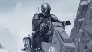 THE MANDALORIAN AND GROGU Empire Covers Revealed As Dave Filoni Teases A Different Era Of STAR WARS