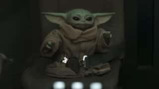 THE MANDALORIAN AND GROGU Trailer Arrives Tomorrow; New Teaser Features Grogu, X-Wings, More