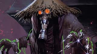 The Penguin Actor Theo Rossi On Scarecrow Speculation: Who Knows What Will Happen